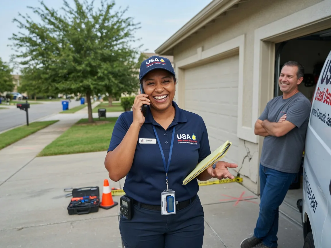 Slab Leak Repair New Liberty, IA FAQs